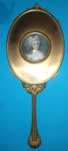 Miroir biseaute face - , à