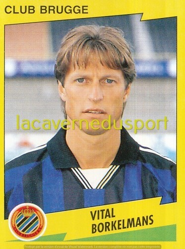 092 vital borkelmans club - 092,