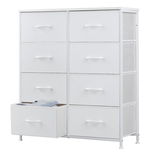 Drawer dresser storage - 8,