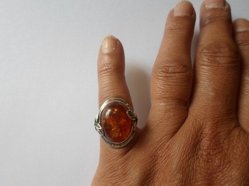 Bague argent massif - bague,