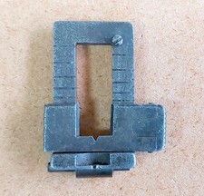 Orignal Mauser carbine rifle sight