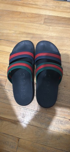 Pantoufles gucci pointure 9 - pointure,