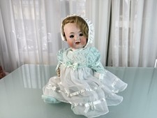 Poupée d'artiste ancienne Simon Halbig 43 cm. État voir photos