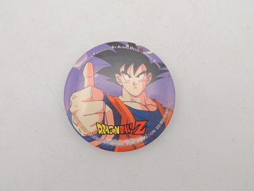 Carte dragonball badge son - dragonball,
