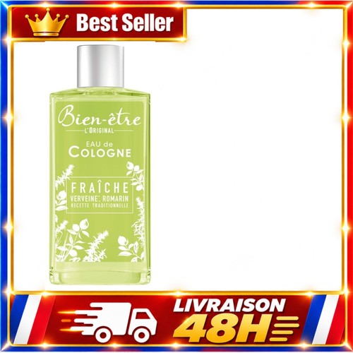 Bien être eau cologne - bien-être,