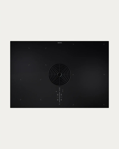 Plaque induction avec hotte - plaque,