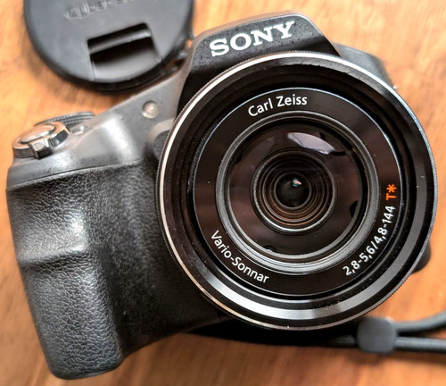 Appareil photo numérique sony - appareil,