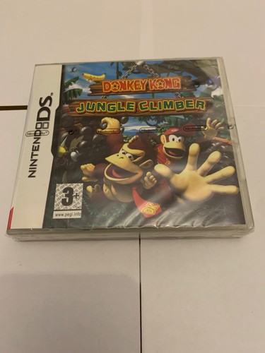 Donkey kong jungle - donkey, ds