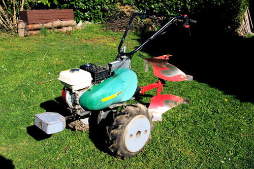 Motoculteur motobineuse - motoculteur, /