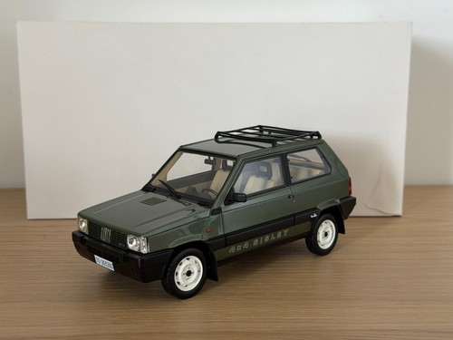Laudoracing models fiat - 1/18,