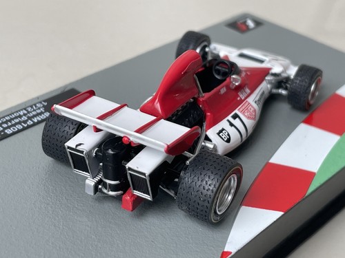 Brm p160b jean pierre - brm,