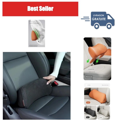 Coussin siège voiture - coussin,