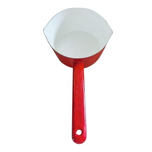 Casserole soupe émail - soupe, en