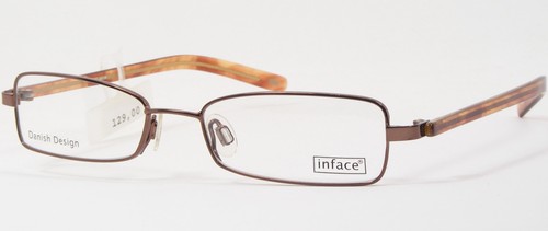 Lunettes unique rares marron - lunettes,