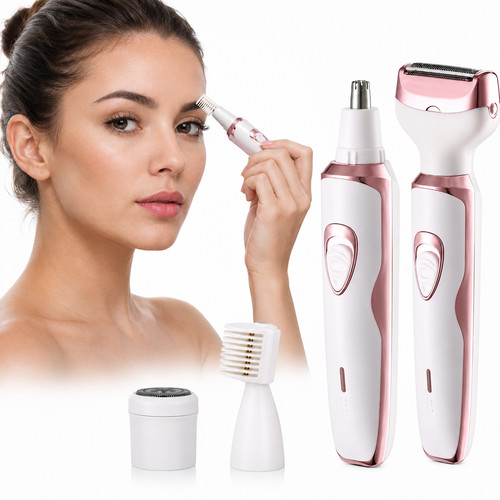 Rasoir électrique femme - rasoir,