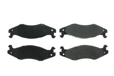 Plaquettes de frein avant