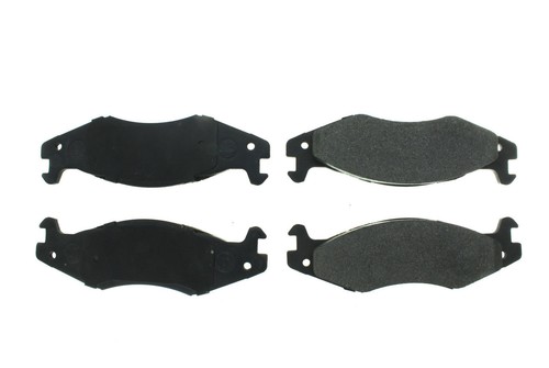 Plaquettes frein avant - plaquettes, de