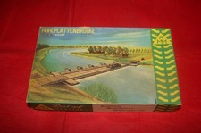 RMM ROSKOPF MODELLE MAQUETTE PONT A PLAQUES CREUSES 125 NEUF BOITE