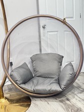 Modern Hanging Bubble Chair
