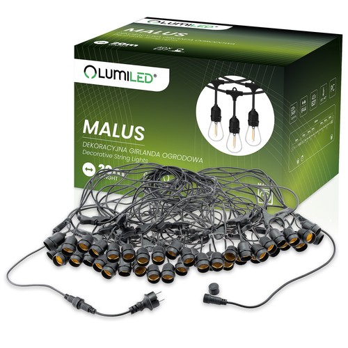Guirlande lumineuse