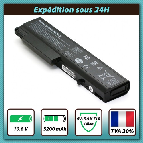 Batterie pour compaq 6530b - compaq,