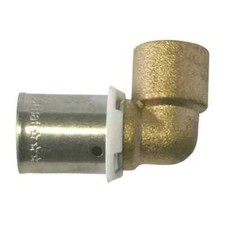 Coude à souder PER sur tube