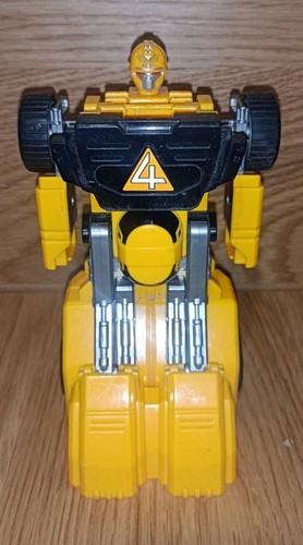 Robot zord power - robot,