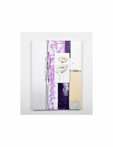 Peinture sur toile 50x70cm - sur,