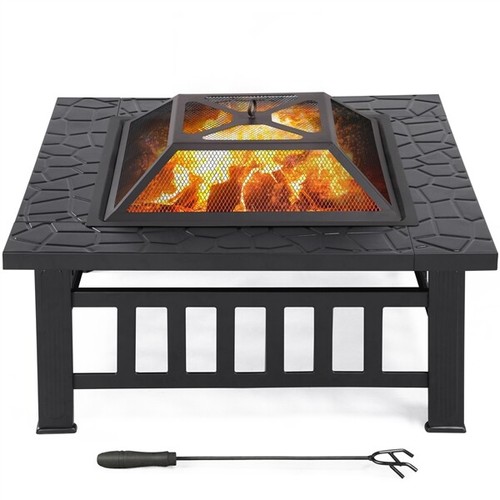 Brasero exterieur jardin - brasero,