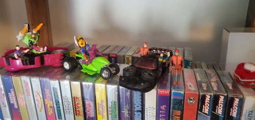 Lot jouets mask - mask, kenner