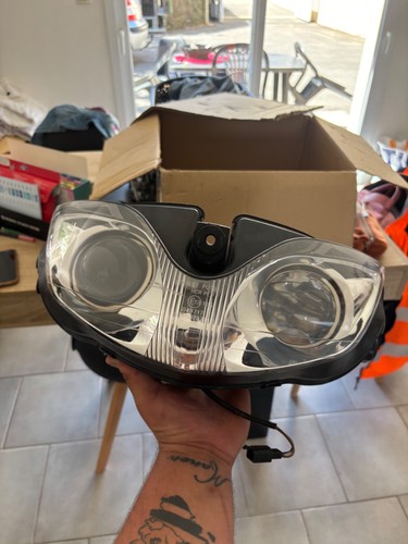 Optique feu phare - , suzuki