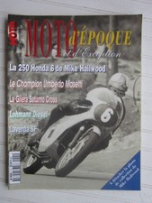 MOTO d'époque N°1 /250 Honda