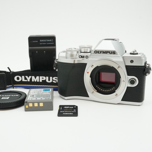 Olympus m10 mark - olympus, e-m10