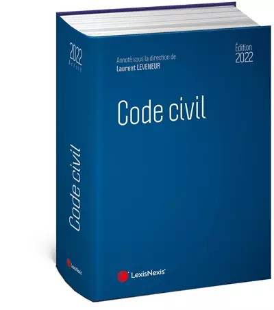 Code civil 2022 laurent - civil,