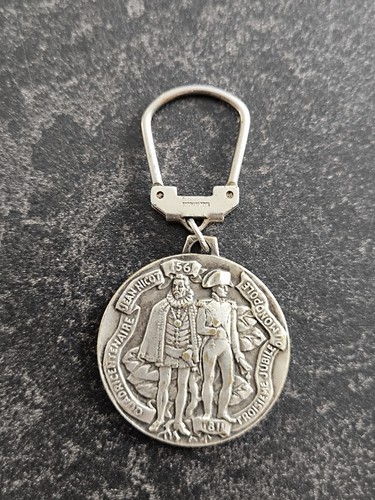 Porte clés mémorial - porte-clés, du