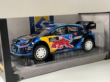 Ford Puma Rallye Suède 2023