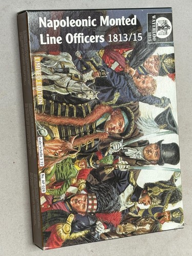 Waterloo 1815 ap028 - 1815, 1:72