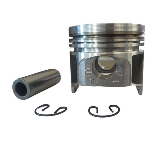 Piston avec goupille pour