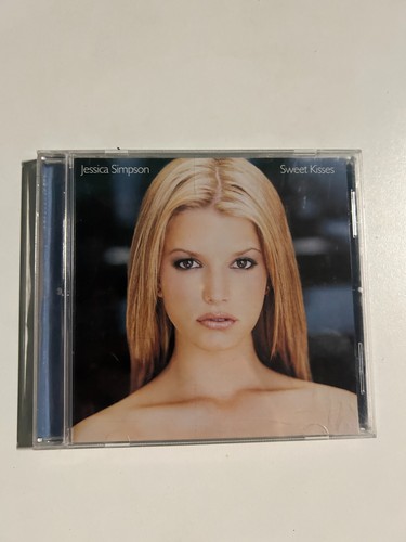 Jessica simpson sweet kisses - jessica,