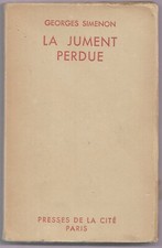 Presses de la Cité - Simenon