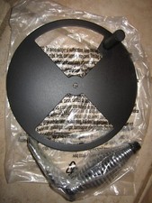 Char Griller 8250 XD Grand Champ Smoker 7 5/8" BBQ Vent Damper w/ Spring Handle