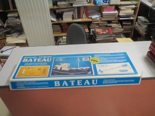 Ca439 maquette navigante - ca439,