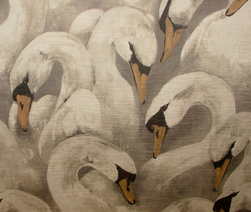 Rideau velours épais gris - velours,