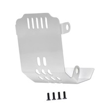 Plaque de protection pour moto