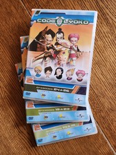 Code Lyoko Intégrale 3 Dvds Slim Saison 2 Partie 2