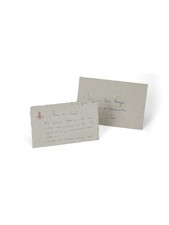 BADET Lettre autographe