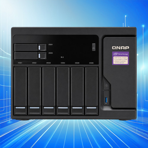 Qnap tvs 882 - qnap, serveur