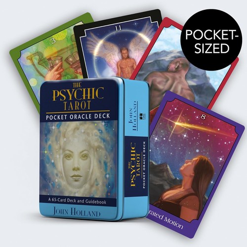 Cartes tarot poche - de, de
