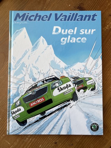 Michel vaillant duel - vaillant, –