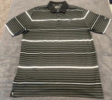San Antonio Spurs Nike Polo Shirt Mens Large 